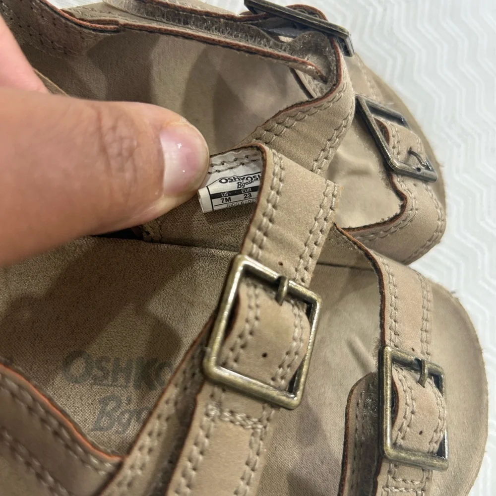OshKosh B'gosh Bruno Kids Sandals